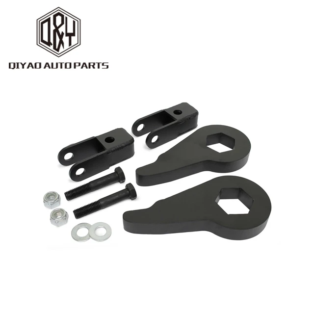 1'' 3'' Torsion Lift Keys & Shock Ext Leveling Kit For Chevy