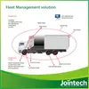 GPS Logistics Fleet Tracking System
