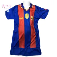 

1.34 USD BT013 printed cheap new model kids boys shirts shorts set soccer jersey, football jersey, sport jersey boys