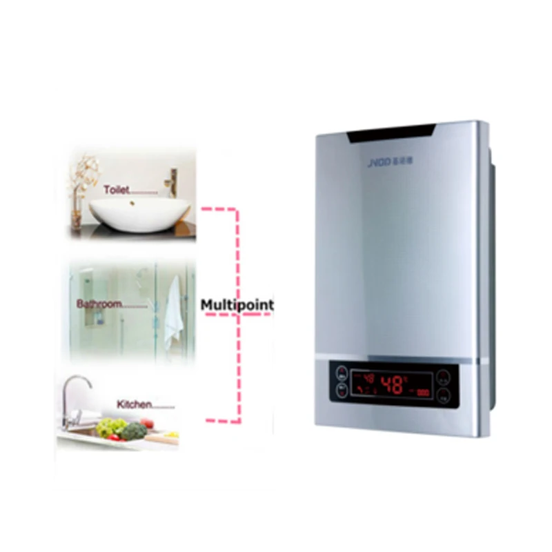 
JNOD standard ETL tankless electric water heater 