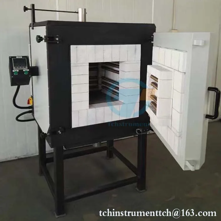 Large Size Chamber Kiln For Pottery Ceramic Sintering,Ceramic Kiln