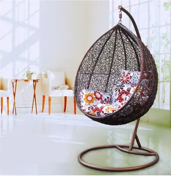 Hot Sale Hanging Egg Chair Wicker Hanging Chair For Bedroom Buy Hanging Chair For Bedroom Wicker Hanging Chair Hanging Egg Chair Product On