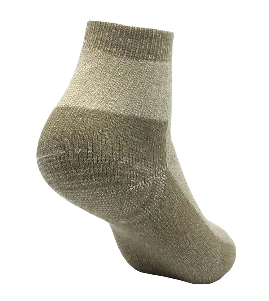 cotton ankle socks