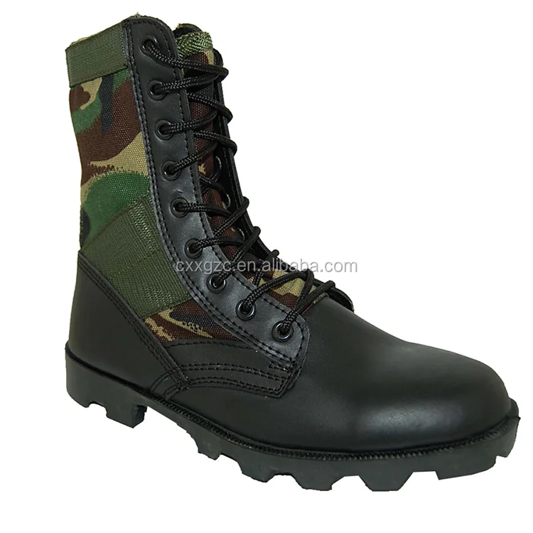 modern army boots