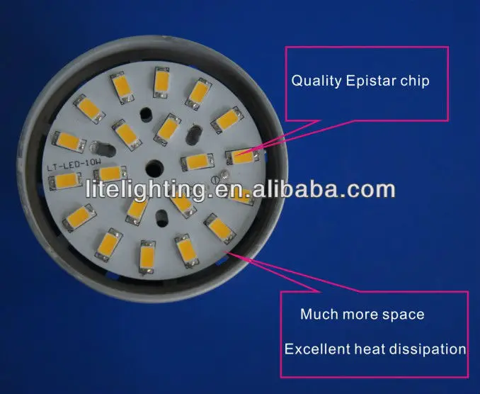 10W quality bulb 