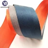 48mm Wholesale automotive seat tear resistant custom flat woven polyester safety belt strap for car webbing