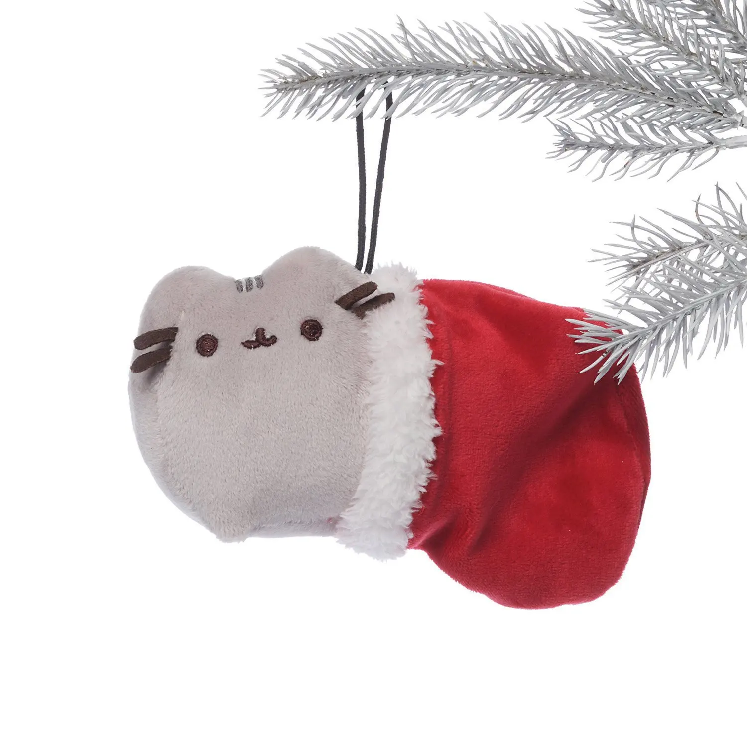 pusheen christmas stocking