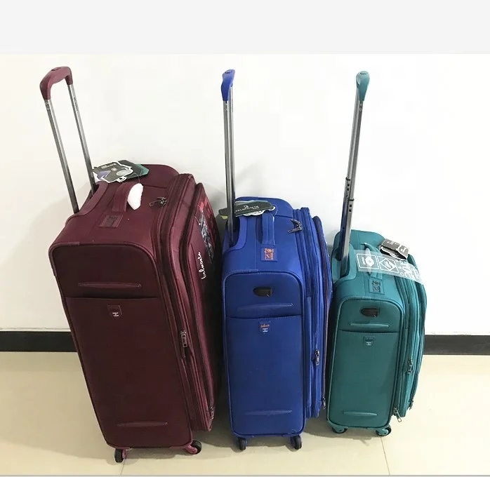 belmonte trolley bags