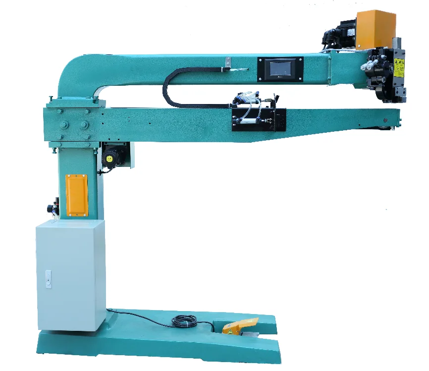 Corrugated Carton Box Stapling Machine Manual Stitching Machine With