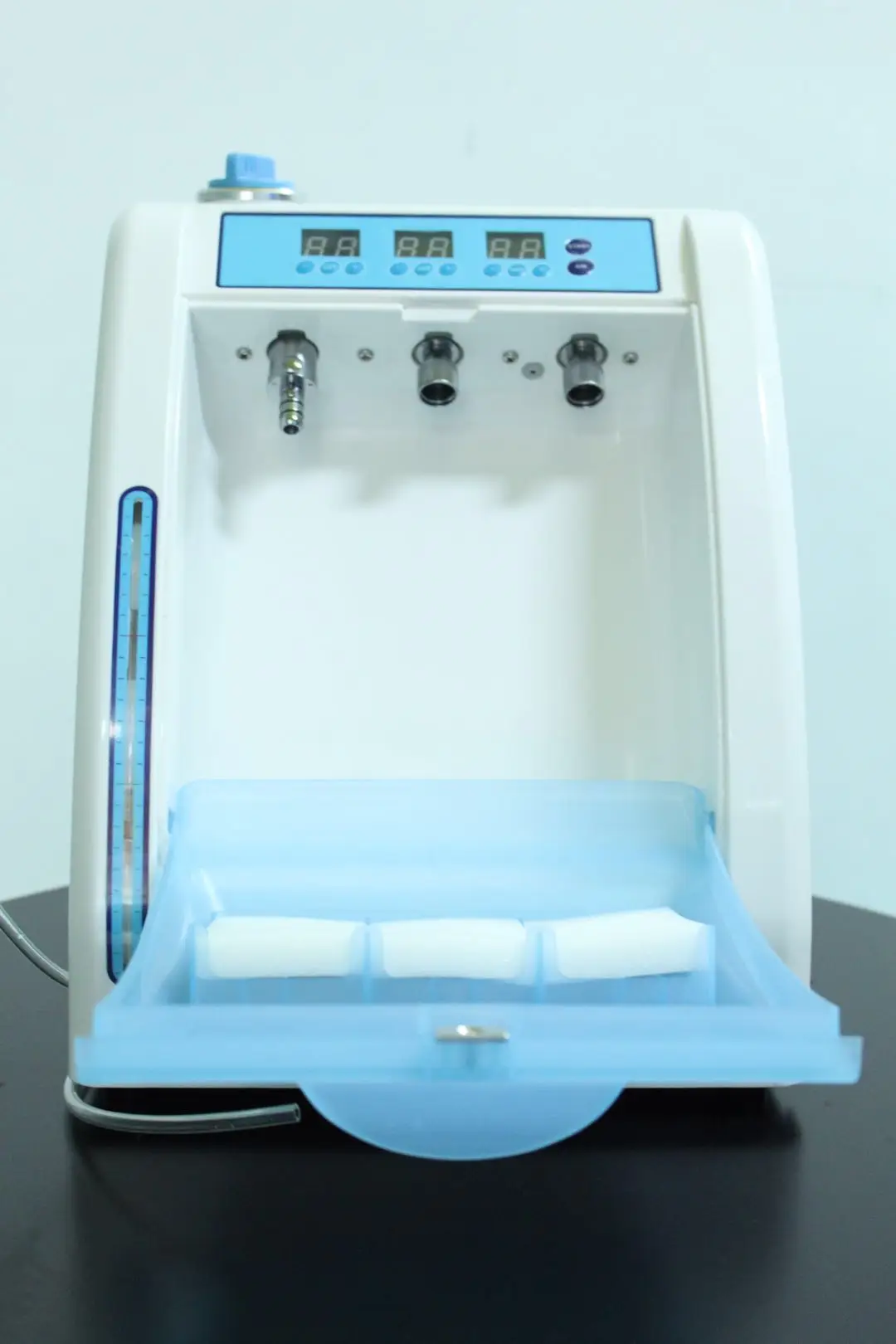 Dental Handpiece Lubrication Machine To Oil High Speed Low Speed