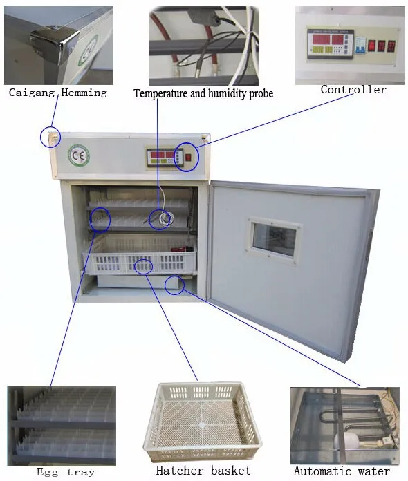 Commercial egg incubator for sale in usa