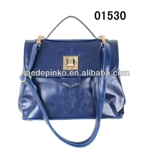 Fancy Vera Pelle Handbag Handles Whole Eel Skin
