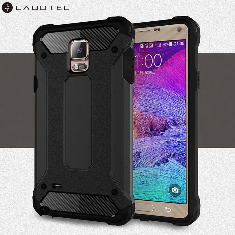 

Heavy Duty Back Mobile Case Cover for Samsung Galaxy Note 4