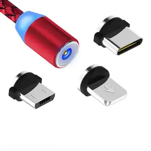 SKYWARE Magnetic USB Mobile Phone Charging Cable