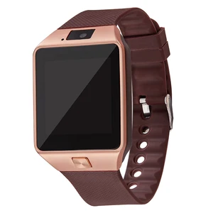 2019 Support Facebook/Whatsapp Bluetooth Smart Watch with Pedometer