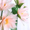 lotus garden ornament lotus flower pink lotus wholesale