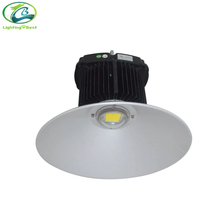 
COB LED High Bay Light with 45/90/120 Deg Reflector 
