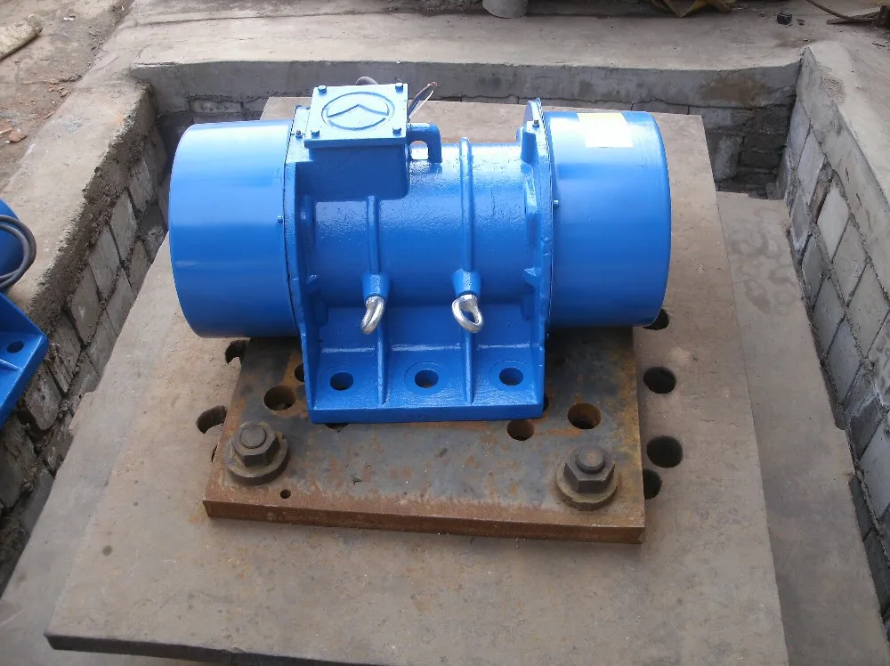 1.5hp electric low 1600 rpm vibration motor for vibro sifter