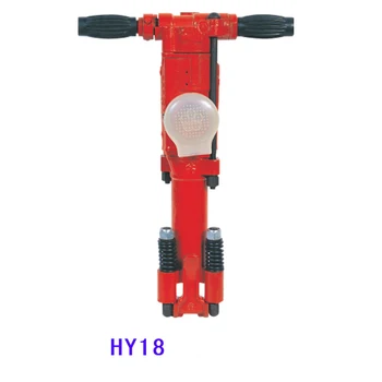 Used Pneumatic HY18 Hammer Machine Mining Air Rock Drill Air Leg, View mining air rock drill, OEM Pr