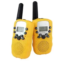 

Amazon hot selling 8-22 Channels rechargeable walkie talkie for kids, discovery kids walkie talkie