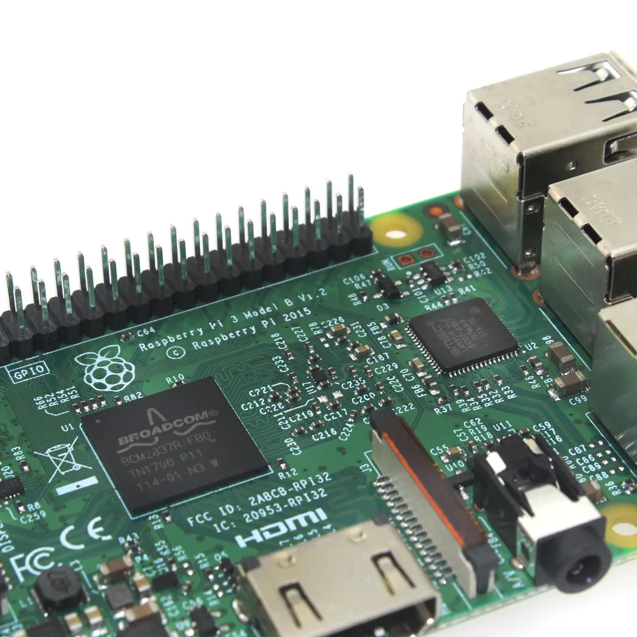 Raspberry Pi Model 3 B Wifi And Bluetooth On Board Buy Raspberry Pi 3 4872