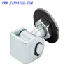 adjustable gate hinge with round plate;Disc hinge