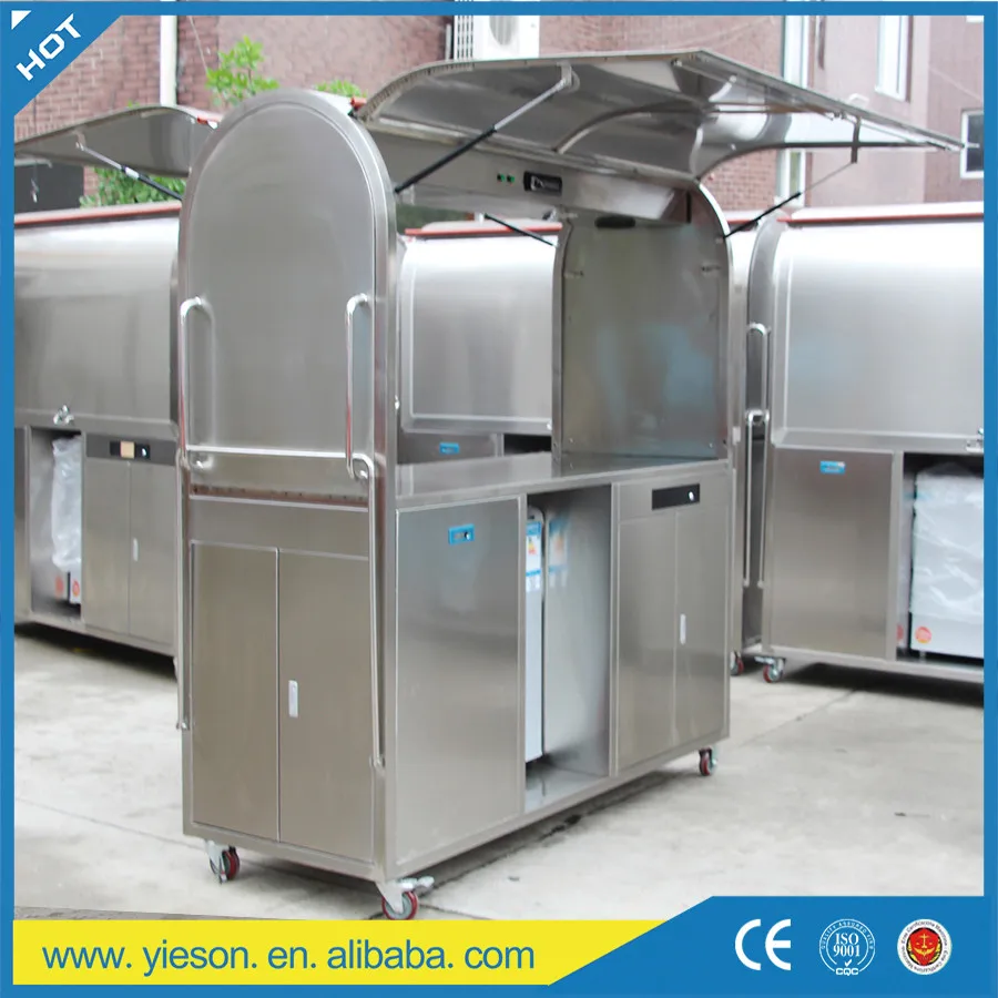 Folding Mobile Vending Coffee Carts For Sale Buy Used Coffee Coffee Cart