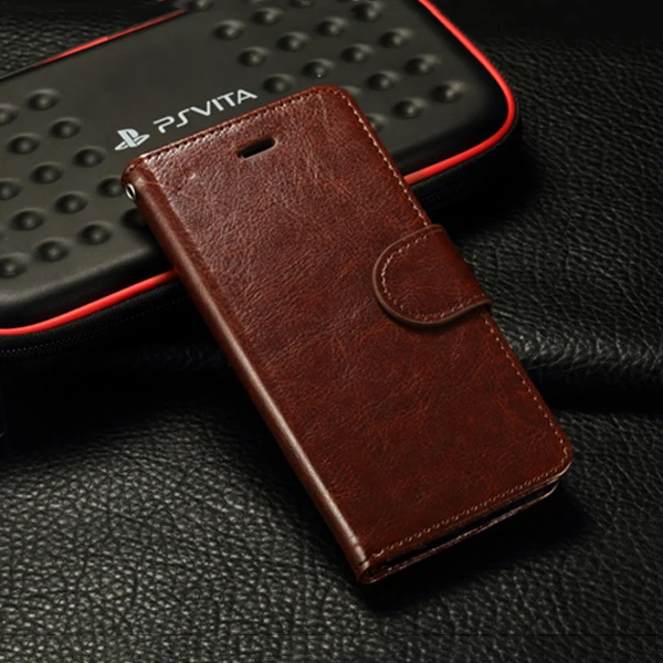 

Wallet card holder leather phone case for iphone 6/plus