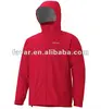 wind or water proof nylon coat capas de lluvia mesh fabric