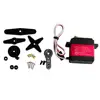 DS3218 Digital Servo with 25T Servo Arm 20KG Metal RC Toys 270 Degree Waterproof