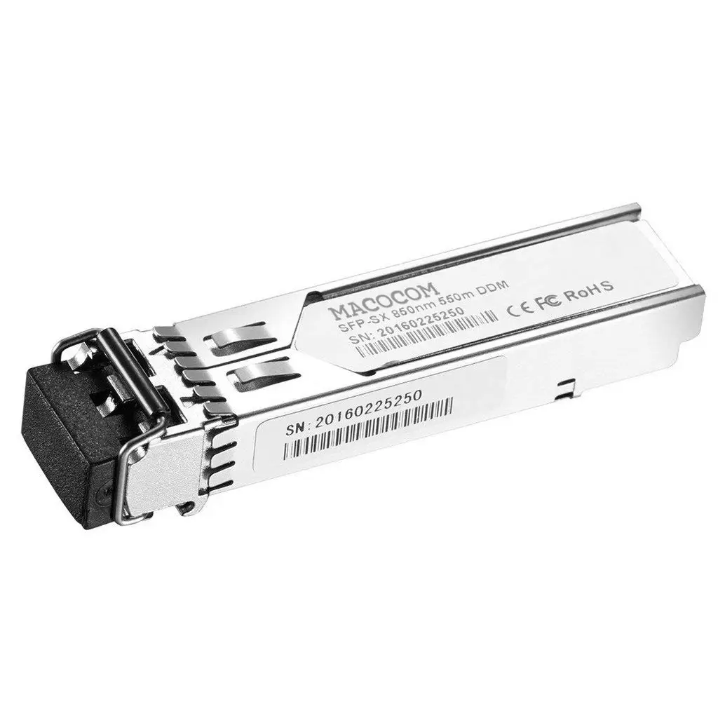 SRX-SFP-1GE-SX-AOK AddOn Network Upgrades Juniper SRX-SFP-1GE-SX Compatible 1000Base-SX SFP
