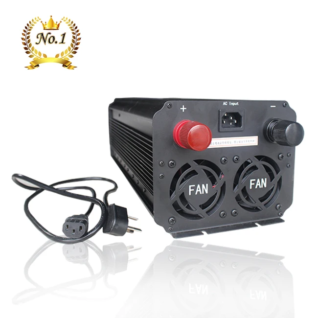 

New Product DC AC 12V 220V Power Inverter with fast charger 3000W