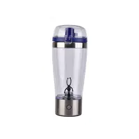 

Promotional Electric Battery Operated Protein Mixing Shaker Bottle