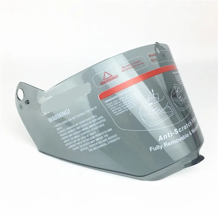 motocross helmet visor replacement