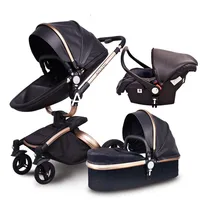 

New 2019 mamas and papas multifunction 3 in 1 baby stroller