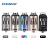 Authentic Aspire Athos Tank 4ml Standard Version Sub Ohm Tank 25mm Diameter 5 Colors Top Refilling Vape Atomizer 100% Original