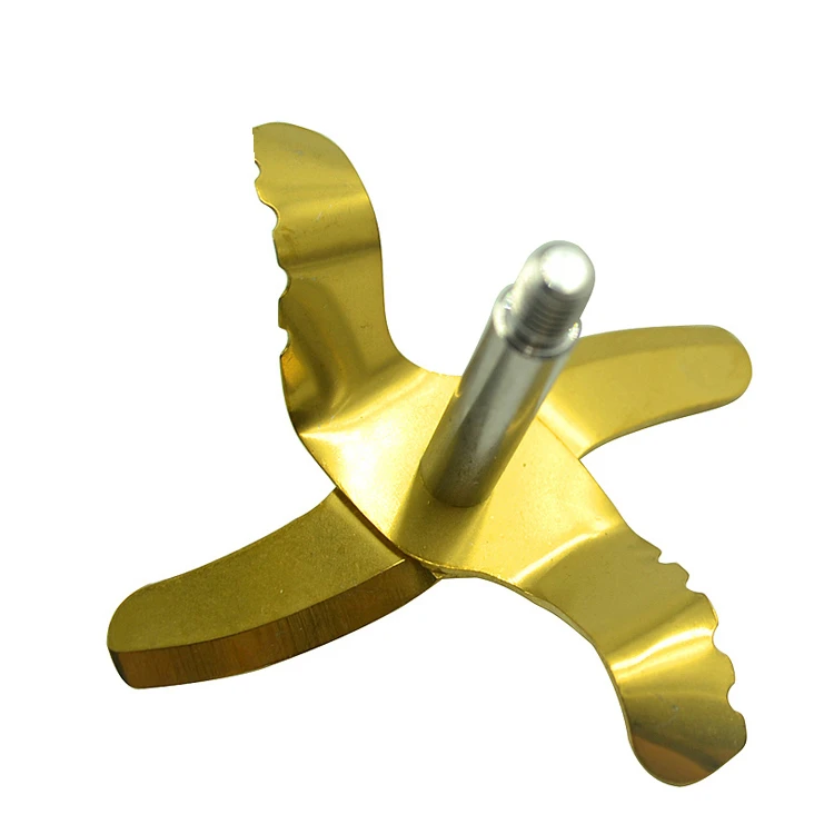 Custom Food Blender Spare Part Blade Juicer Mixer Blender Blade Buy