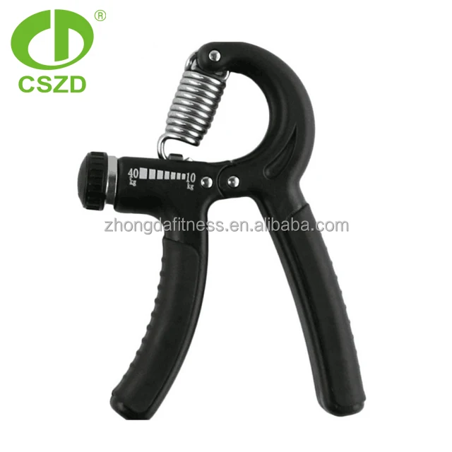 

Adjustable good quality hand grip strengthener from factory, Green