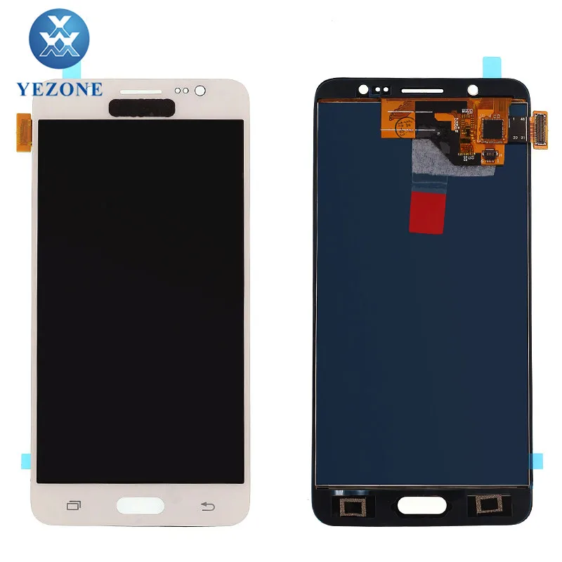 Replacement White LCD Touch Screen Digitizer LCD Complete For Samsung Galaxy J5 2016 J510