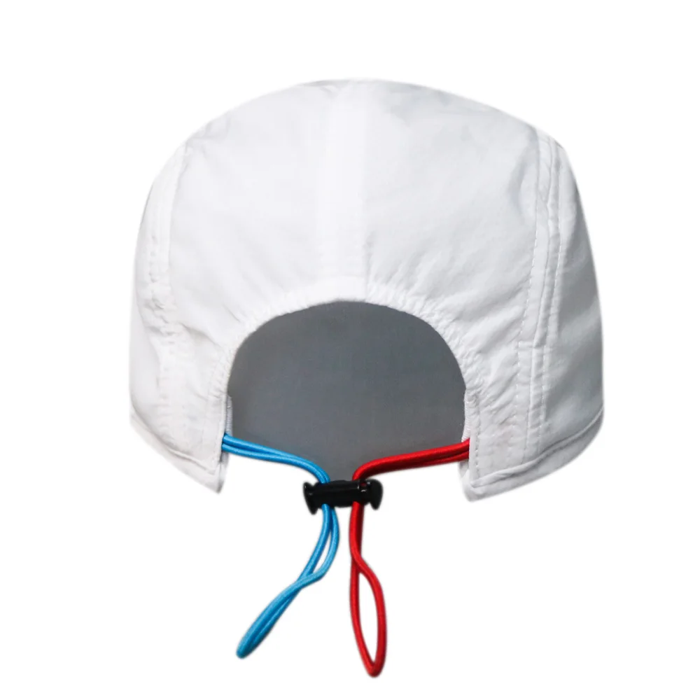 100 Polyester Microfiber Dryfit Foldable Running Sports Cap Buy Dry