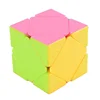 educational 5.5cm plastic iq magical custom puzzle cube for anti-stress toy