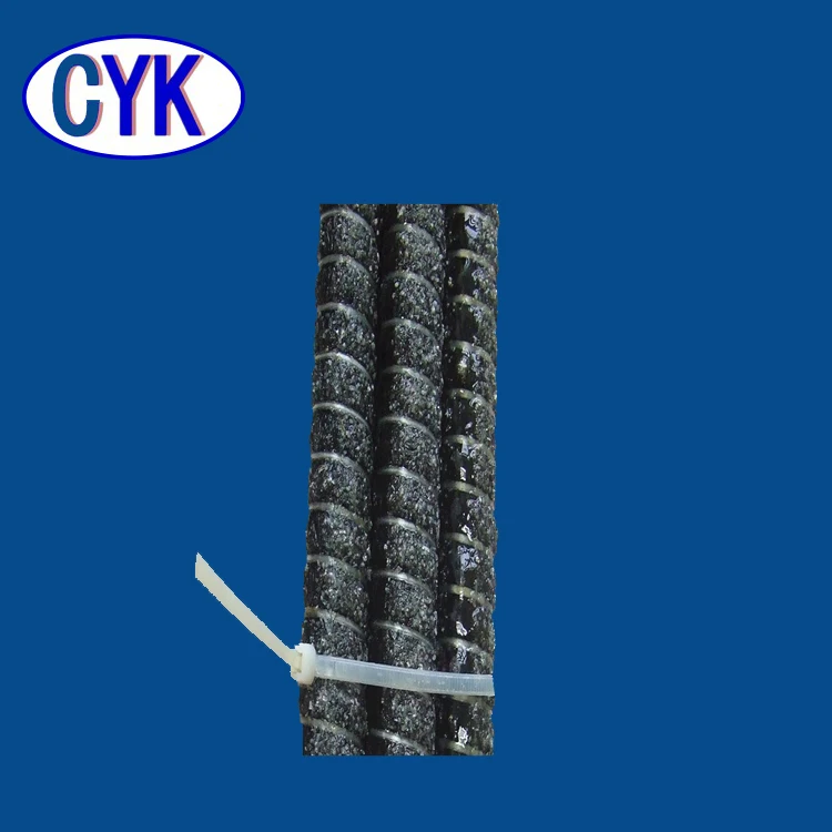 Cfrp Rod Rebar With Carbon Fiber And Epoxy Resin Buy Epoxy Coated