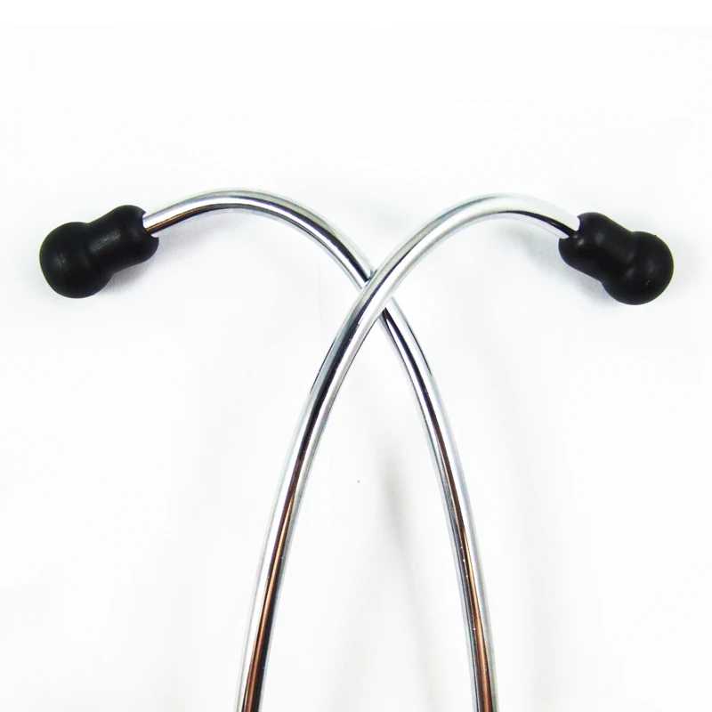 
KT-122 cardiology stethoscope gifts set,ELITE type 3 set stainless steel stethoscope 