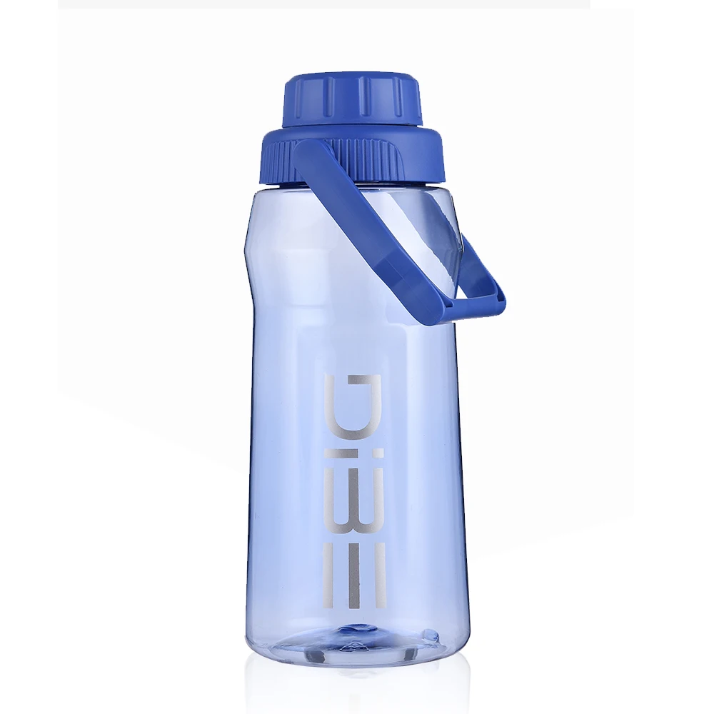 2 Liter Portable Plastik Minuman Botol Air untuk Perjalanan