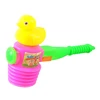 Baby toy plastic toy hammer for wholesale