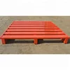 Stackable Powder Coated Metal Pallet Durable For Materials Handling