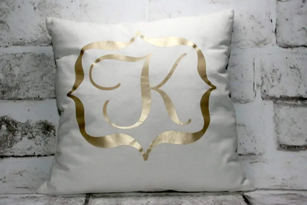 Cheap Monogrammed Baby Pillow Find Monogrammed Baby Pillow Deals