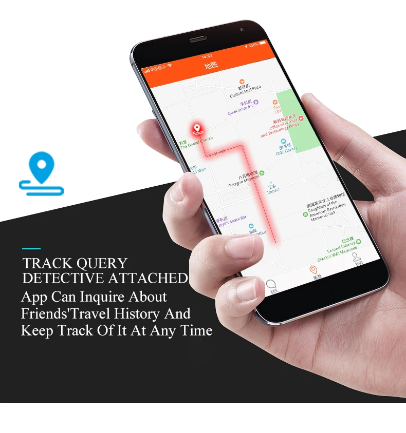 No Monthly Fee Real Time Gps Tracker Offgrid Gps Tracking Gear No