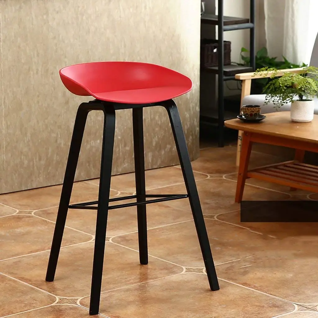 Buy Cqq Bar Chair Wooden Bar Chairs Creative Bar Chair Modern
