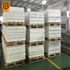 Artificial stone Sliding Backlit Translucent Wall Panel corians solid surface